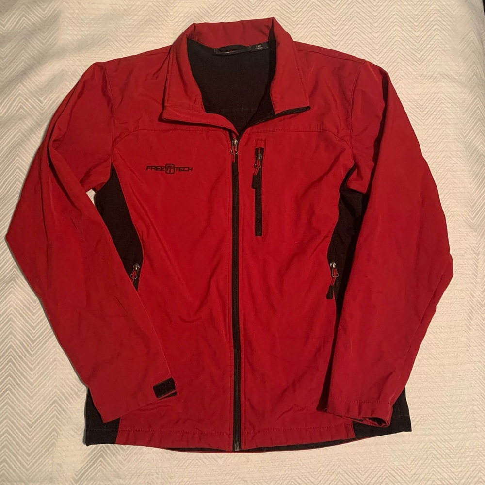 Men’s Free Tech Jacket. Size Small (34/36).